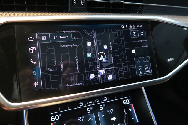 2023 Audi RS 6 Avant 4.0 TFSI quattro - 23002357 - 12
