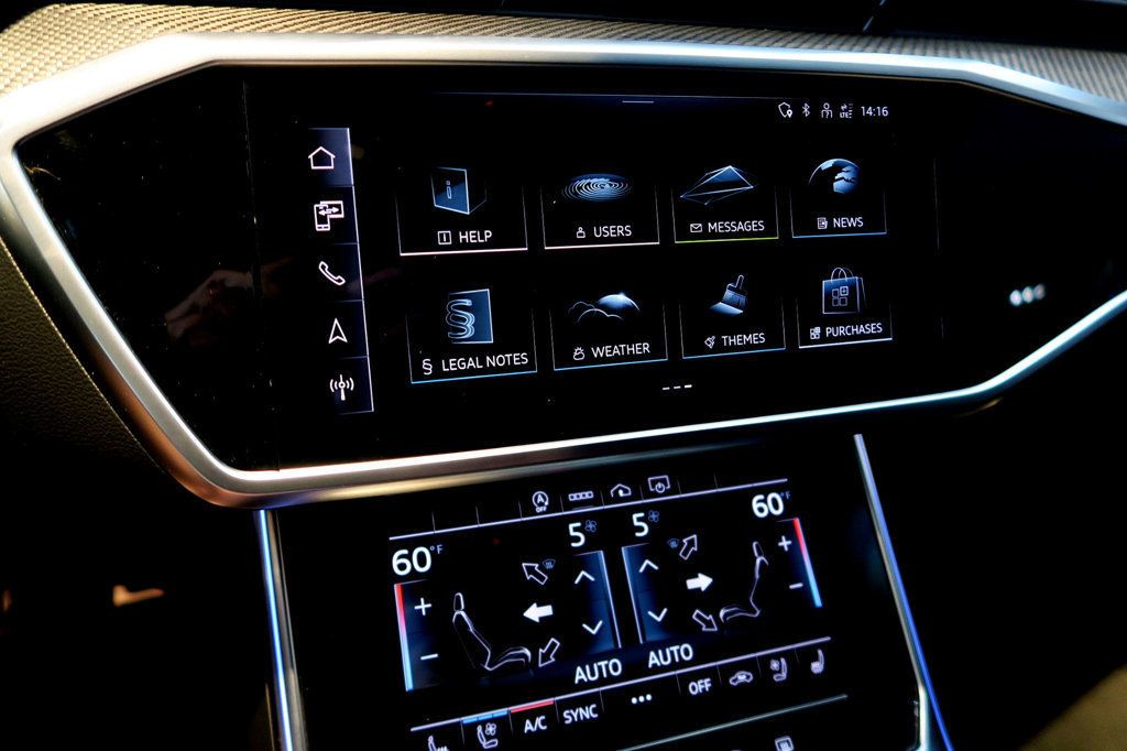 2023 Audi RS 6 Avant 4.0 TFSI quattro - 23002357 - 13