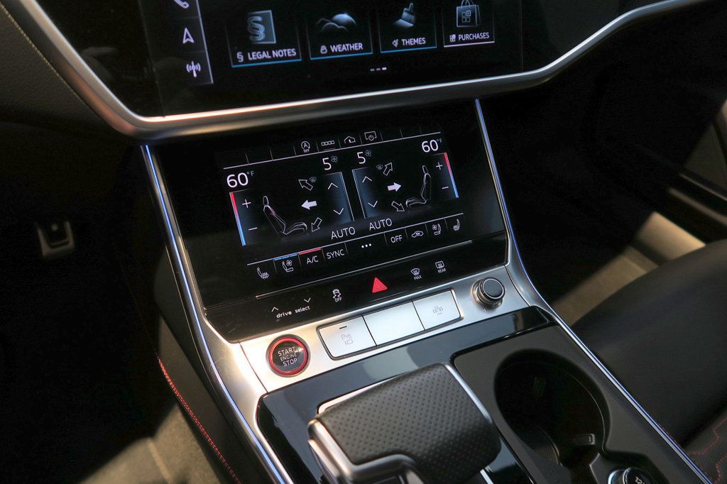 2023 Audi RS 6 Avant 4.0 TFSI quattro - 23002357 - 14