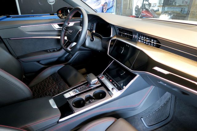 2023 Audi RS 6 Avant 4.0 TFSI quattro - 23002357 - 23