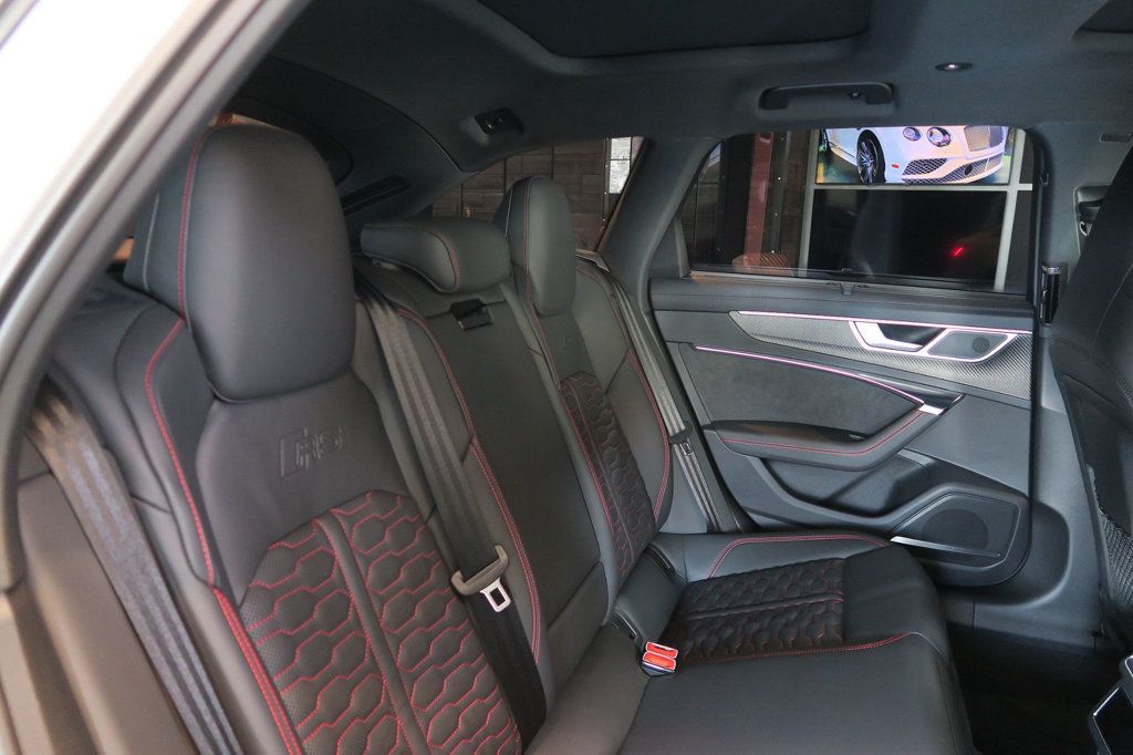 2023 Audi RS 6 Avant 4.0 TFSI quattro - 23002357 - 25