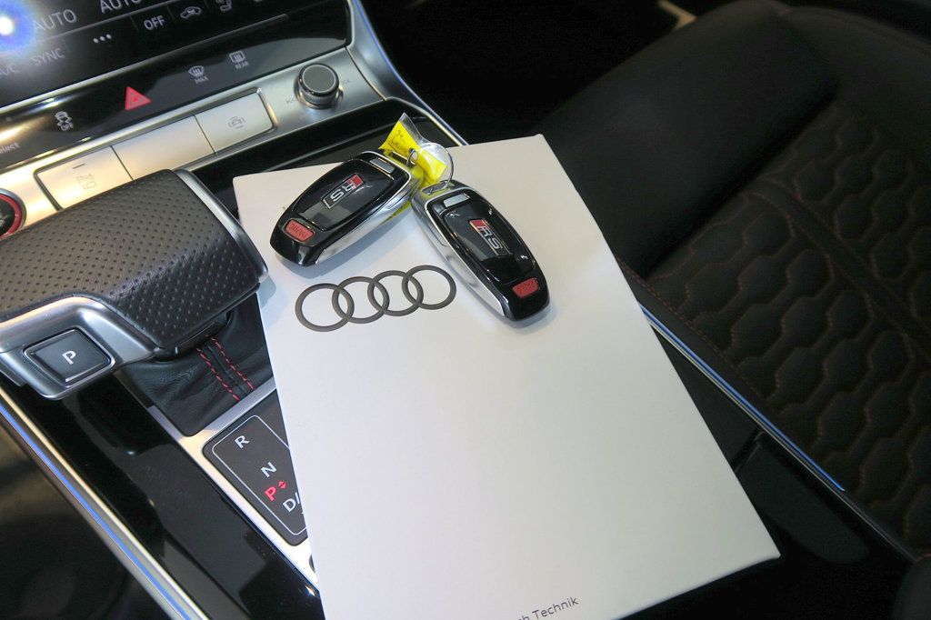 2023 Audi RS 6 Avant 4.0 TFSI quattro - 23002357 - 30