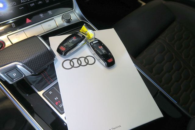 2023 Audi RS 6 Avant 4.0 TFSI quattro - 23002357 - 30
