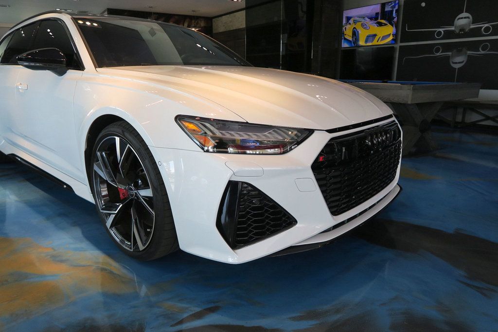2023 Audi RS 6 Avant 4.0 TFSI quattro - 23002357 - 31