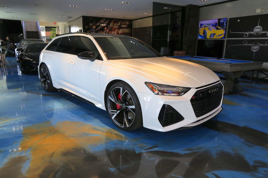 2023 Audi RS 6 Avant 4.0 TFSI quattro - 23002357 - 36