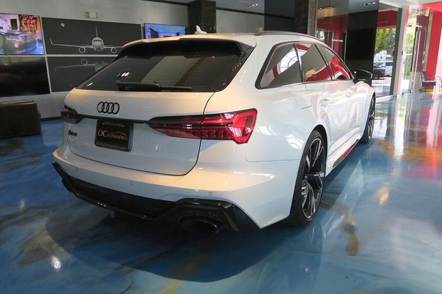 2023 Audi RS 6 Avant 4.0 TFSI quattro - 23002357 - 3
