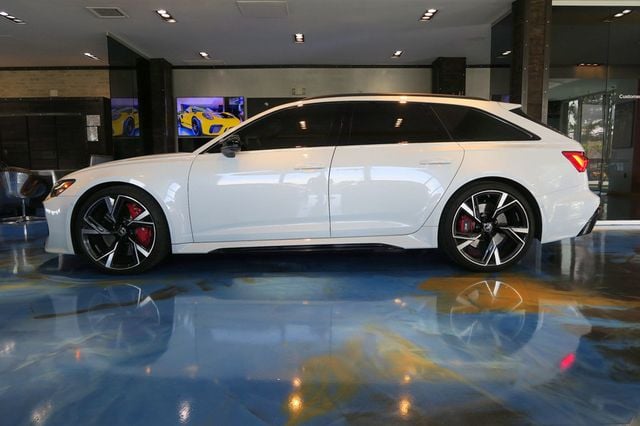 2023 Audi RS 6 Avant Base