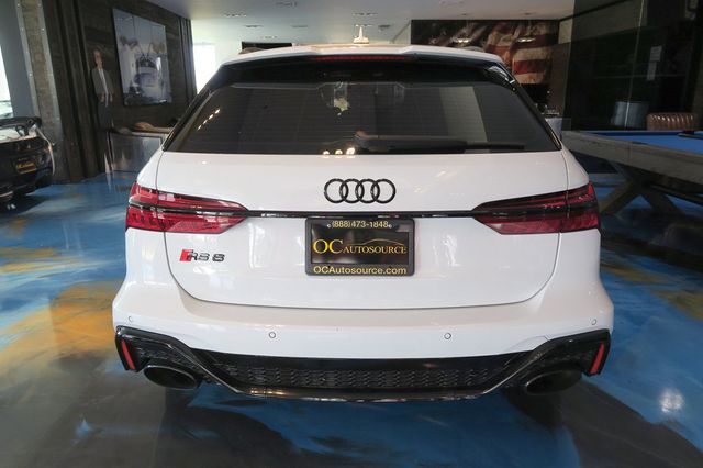 2023 Audi RS 6 Avant 4.0 TFSI quattro - 23002357 - 6
