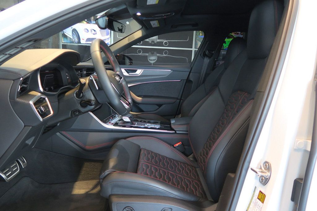 2023 Audi RS 6 Avant 4.0 TFSI quattro - 23002357 - 8