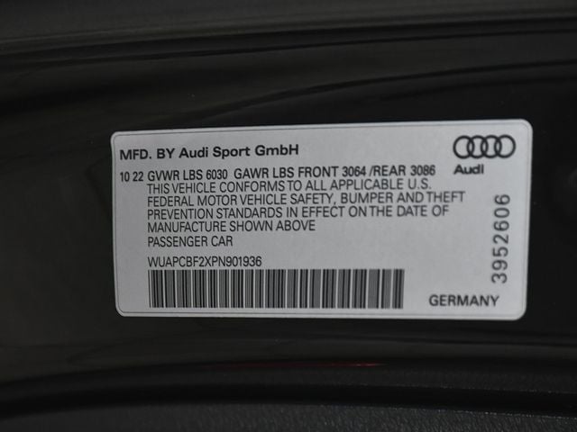 2023 Audi RS 7 4.0T - 22908522 - 28