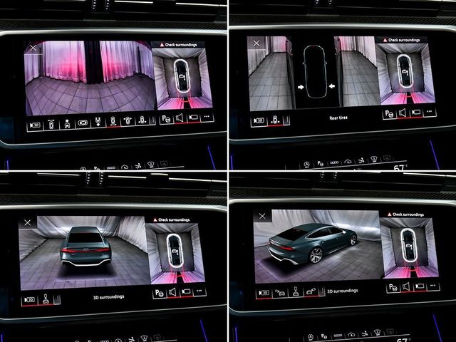 2023 Audi RS 7 4.0T - 22908522 - 37