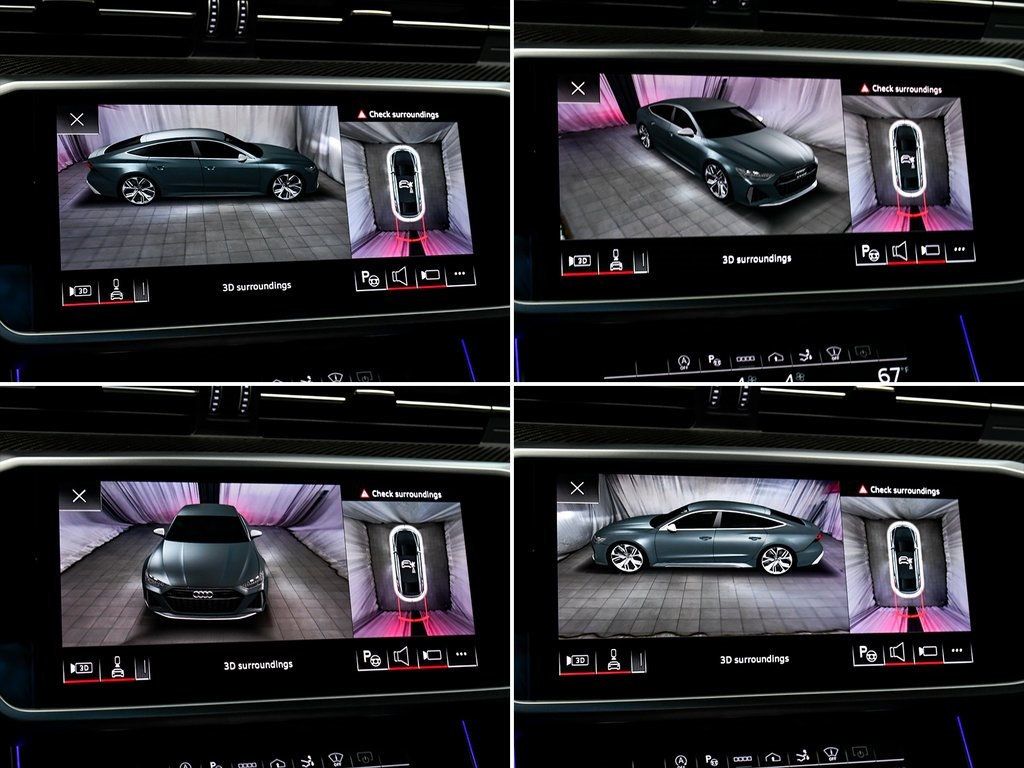 2023 Audi RS 7 Performance photo 33