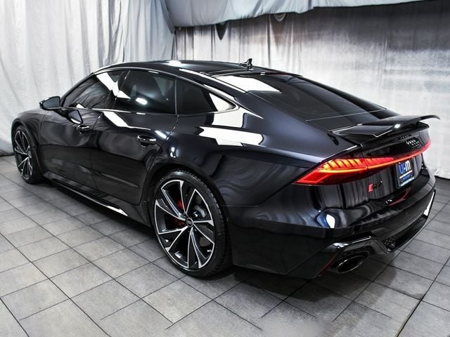 2023 Audi RS 7 4.0T - 22908522 - 3