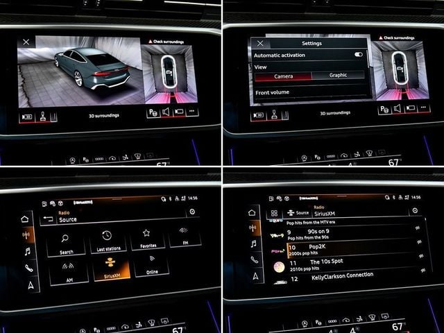 2023 Audi RS 7 4.0T - 22908522 - 39