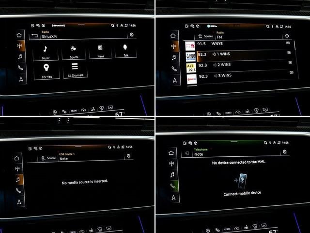 2023 Audi RS 7 4.0T - 22908522 - 40