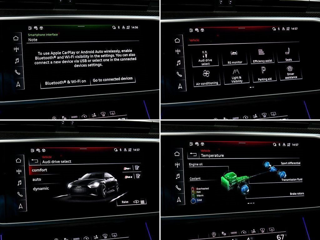 2023 Audi RS 7 Performance photo 36