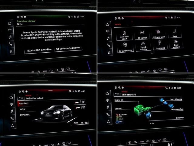 2023 Audi RS 7 4.0T - 22908522 - 41