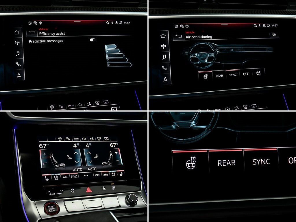 2023 Audi RS 7 Performance photo 37