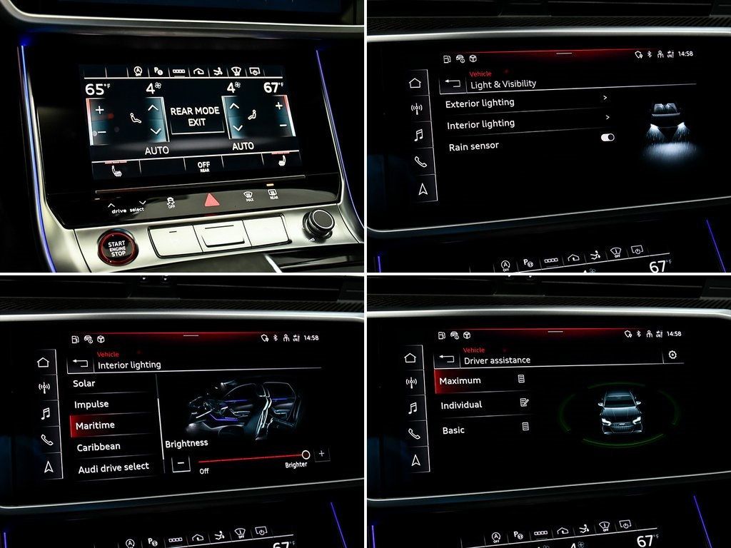 2023 Audi RS 7 Performance photo 38