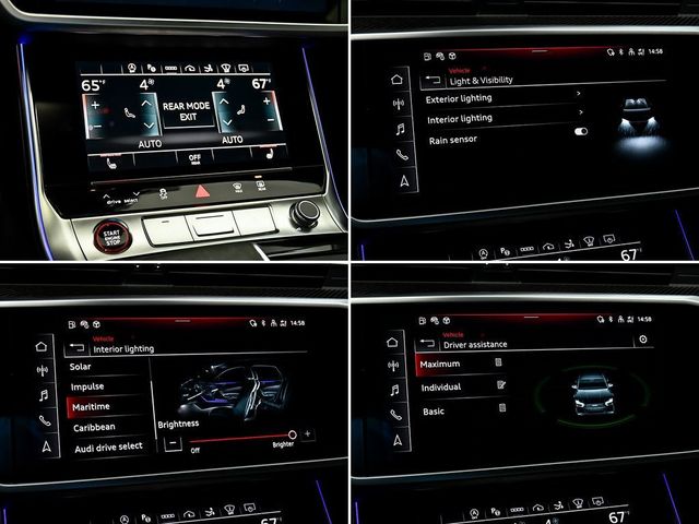 2023 Audi RS 7 4.0T - 22908522 - 43