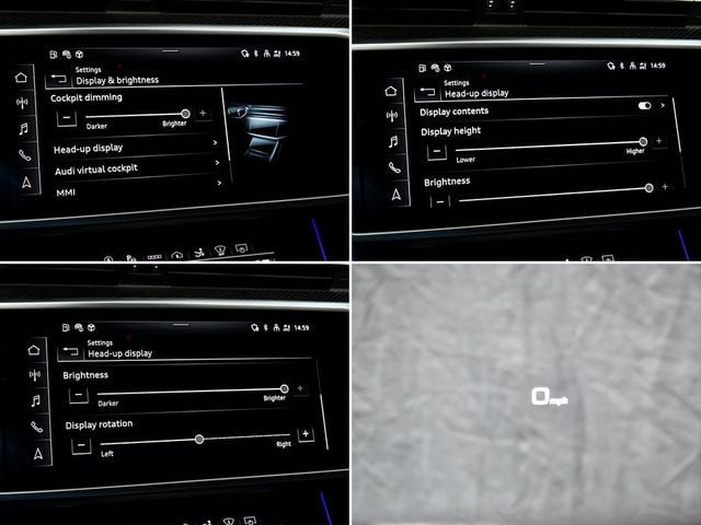 2023 Audi RS 7 4.0T - 22908522 - 45