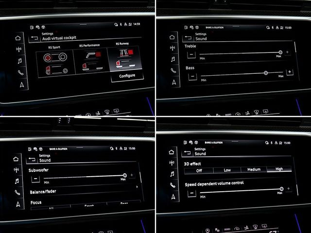 2023 Audi RS 7 4.0T - 22908522 - 46