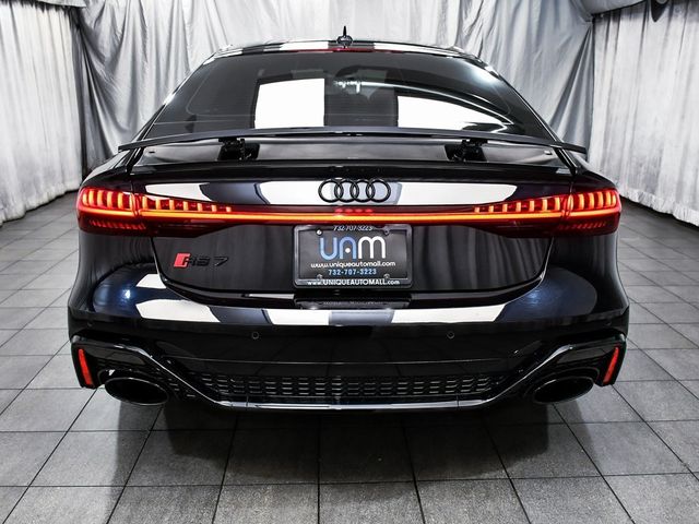 2023 Audi RS 7 4.0T - 22908522 - 4