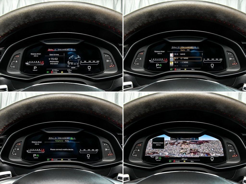 2023 Audi RS 7 Performance photo 49