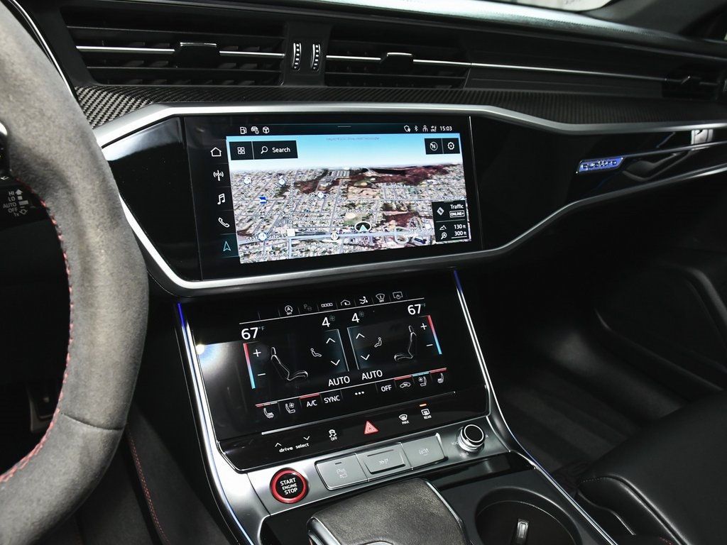 2023 Audi RS 7 Performance photo 52