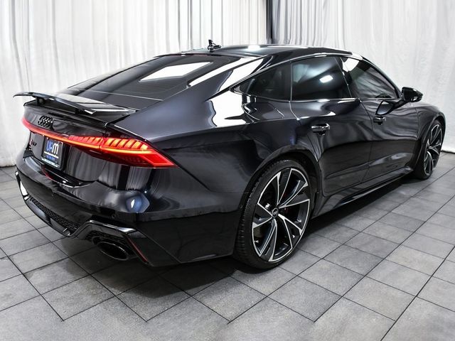 2023 Audi RS 7 4.0T - 22908522 - 5