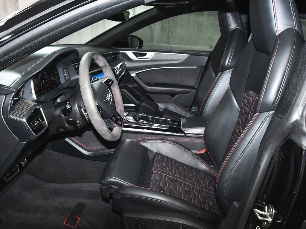 2023 Audi RS 7 Performance photo 58
