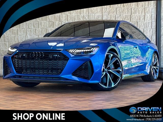 2023 Audi RS 7 4.0 TFSI quattro - 23025899 - 0