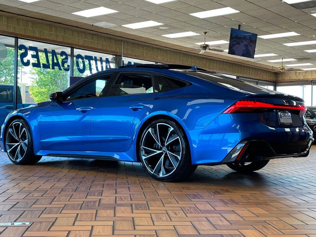 2023 Audi RS 7 4.0 TFSI quattro - 23025899 - 9