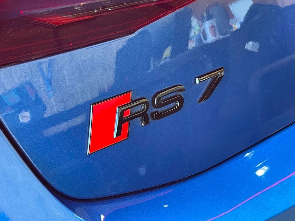 2023 Audi RS 7 4.0 TFSI quattro - 23025899 - 10