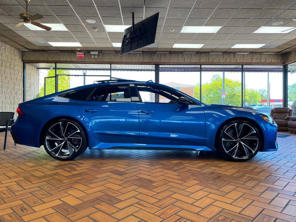 2023 Audi RS 7 4.0 TFSI quattro - 23025899 - 11