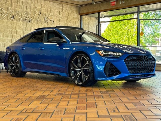 2023 Audi RS 7 4.0 TFSI quattro - 23025899 - 12
