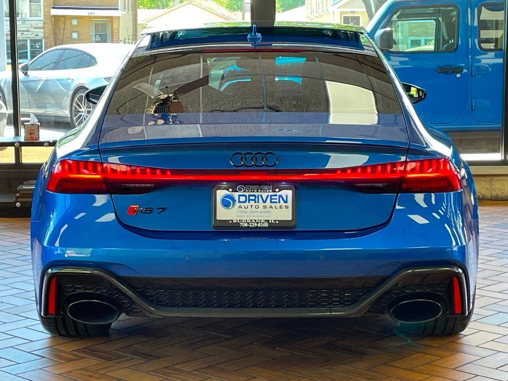 2023 Audi RS 7 4.0 TFSI quattro - 23025899 - 16