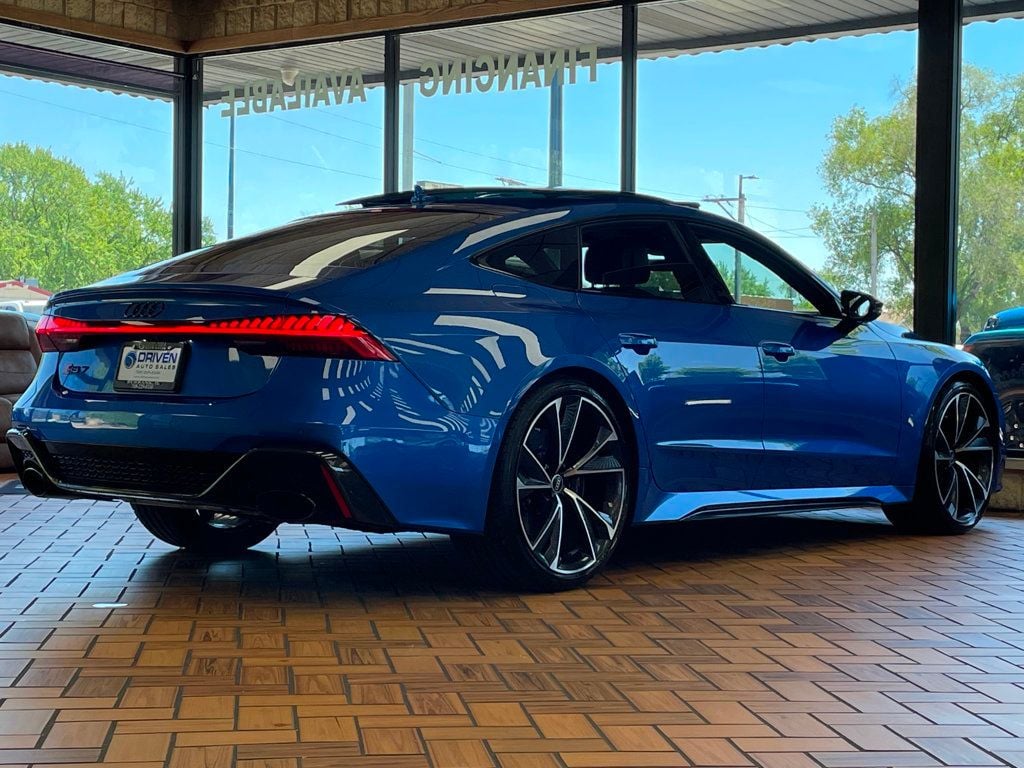 2023 Audi RS 7 4.0 TFSI quattro - 23025899 - 17