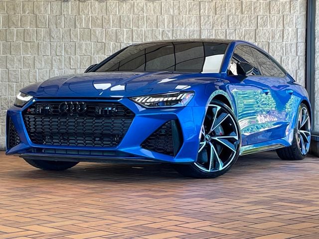 2023 Audi RS 7 4.0 TFSI quattro - 23025899 - 1
