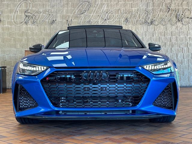 2023 Audi RS 7 4.0 TFSI quattro - 23025899 - 3