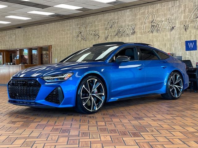 2023 Audi RS 7 4.0 TFSI quattro - 23025899 - 4