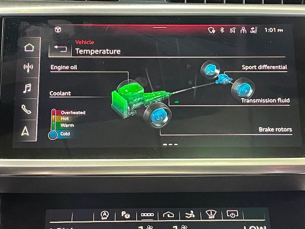 2023 Audi RS 7 4.0 TFSI quattro - 23025899 - 51