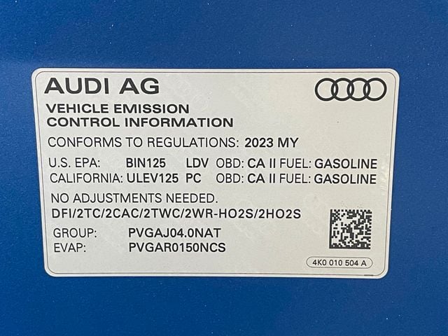2023 Audi RS 7 4.0 TFSI quattro - 23025899 - 57