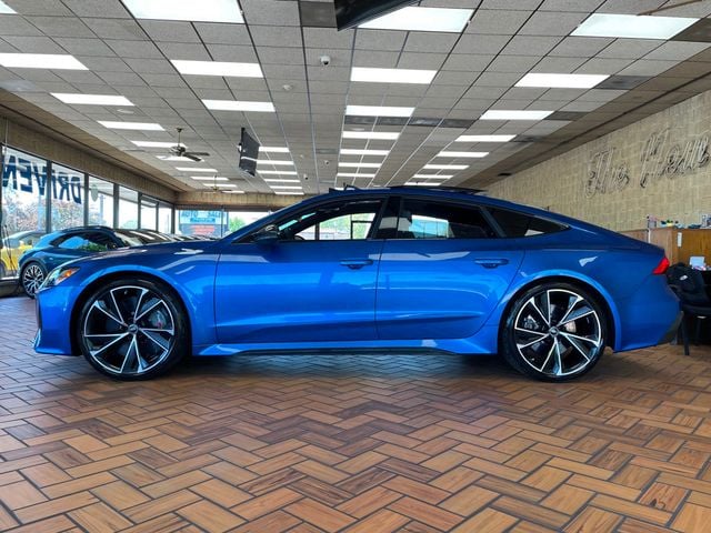 2023 Audi RS 7 4.0 TFSI quattro - 23025899 - 6