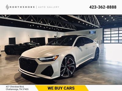 2023 Audi RS 7