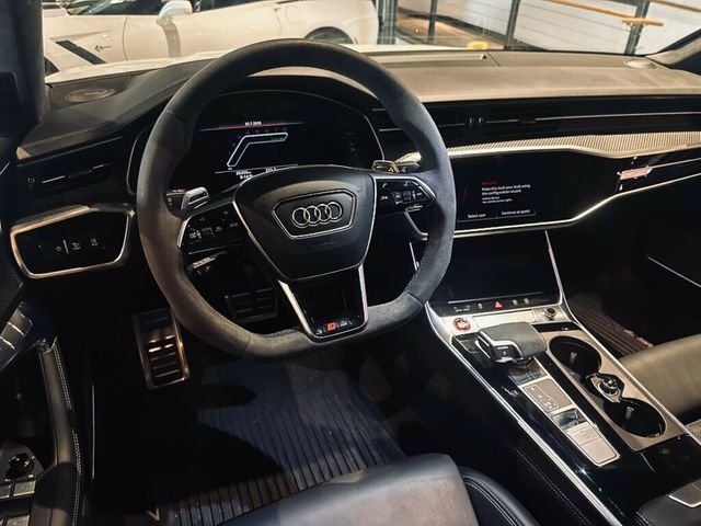 2023 Audi RS 7 DynamicPkg/CarbonOptic/B&O AdvancedSound/RS DesignPkg/SoftClose - 23060137 - 11
