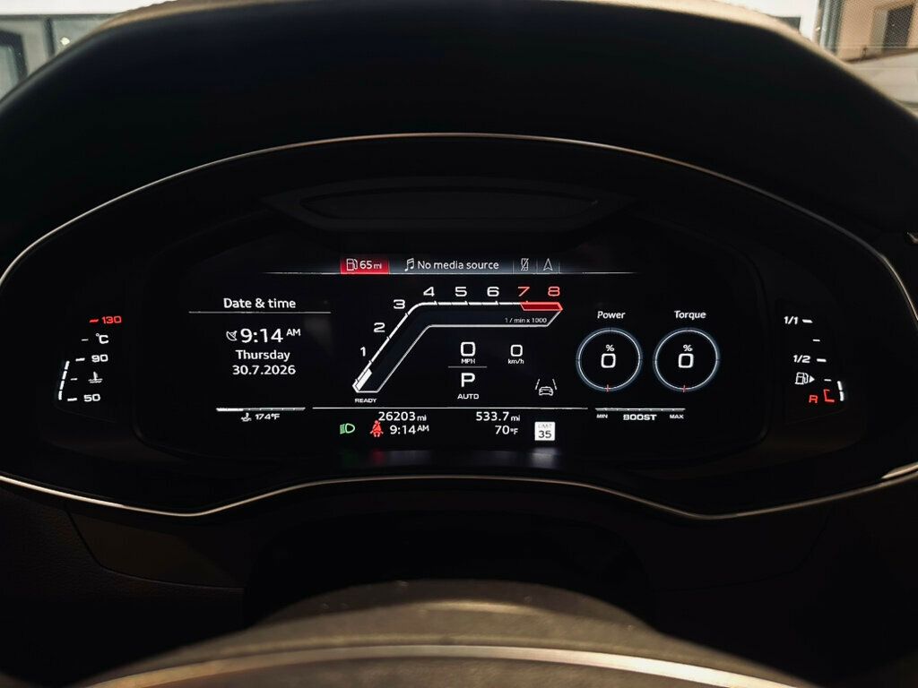 2023 Audi RS 7 DynamicPkg/CarbonOptic/B&O AdvancedSound/RS DesignPkg/SoftClose - 23060137 - 12
