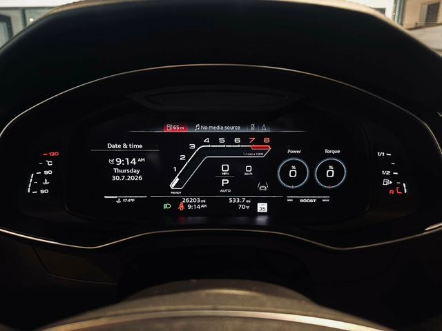2023 Audi RS 7 DynamicPkg/CarbonOptic/B&O AdvancedSound/RS DesignPkg/SoftClose - 23060137 - 12