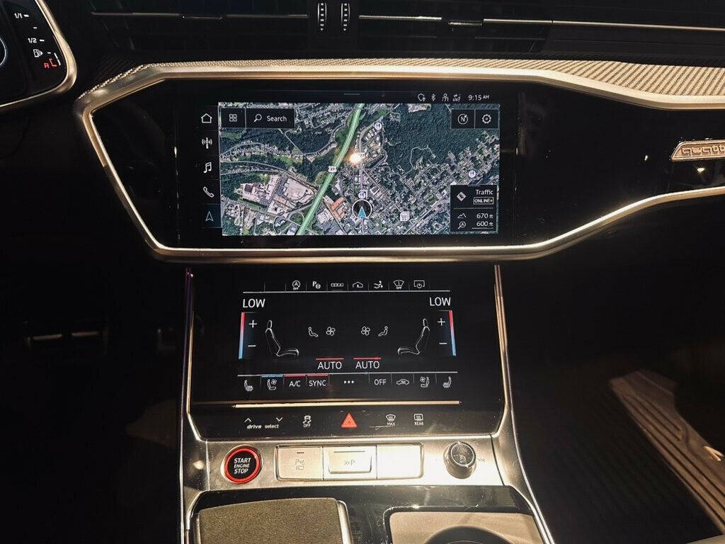 2023 Audi RS 7 DynamicPkg/CarbonOptic/B&O AdvancedSound/RS DesignPkg/SoftClose - 23060137 - 13