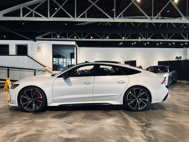 2023 Audi RS 7 DynamicPkg/CarbonOptic/B&O AdvancedSound/RS DesignPkg/SoftClose - 23060137 - 1